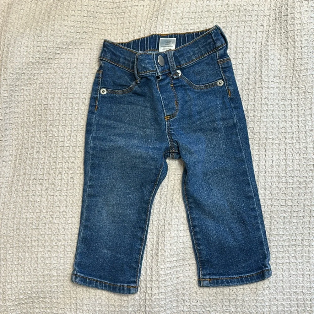 Gymboree Jeans size 12-18months